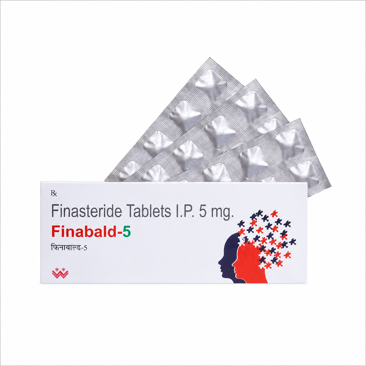 Finabald 5 Tab