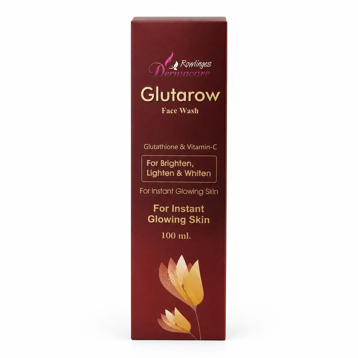 Glutarow Face Wash