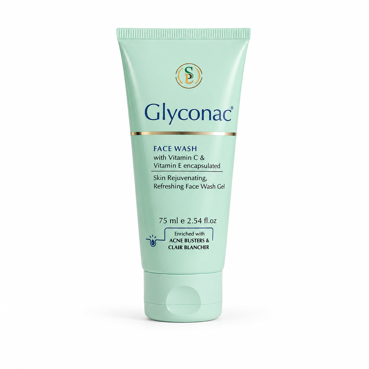 Glyconac® Face Wash with Vitamin C & Vitamin E Encapsulated