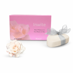 Inwite Skin Whitener & Scar Remover Bar
