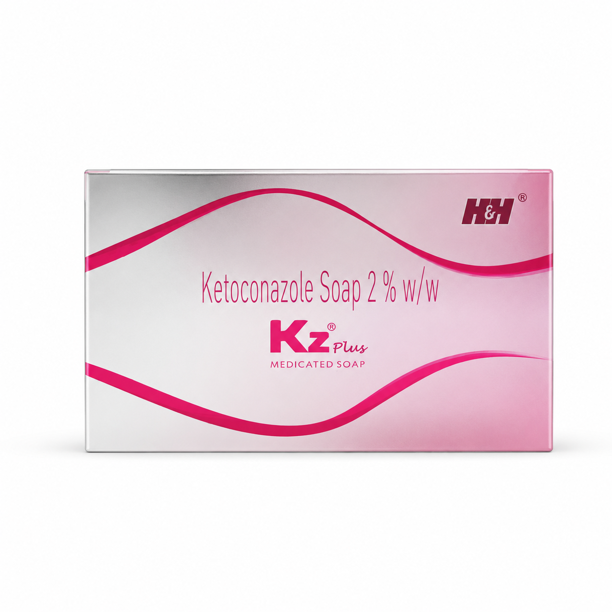 Kz Plus Medicated Soap (Ketoconazole Soap 2% w/w)
