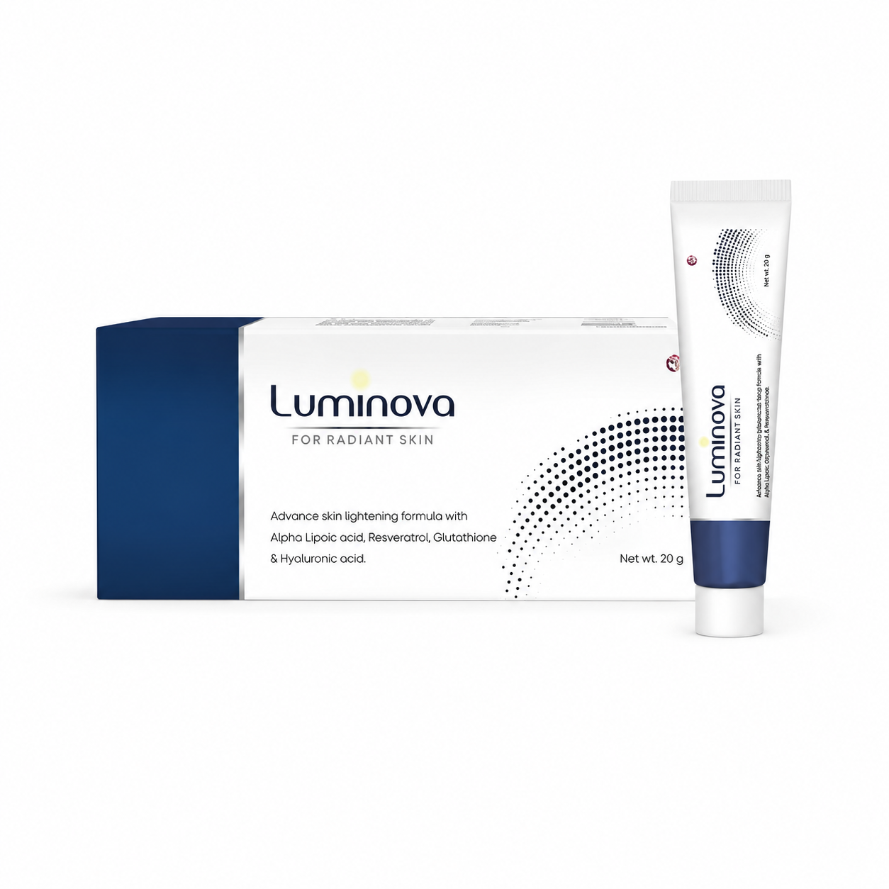 Luminova Cream