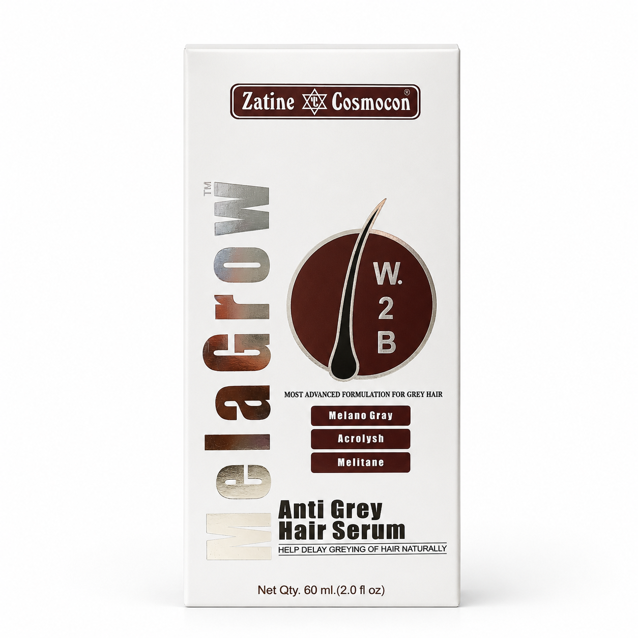 Melagrow Hair Serum