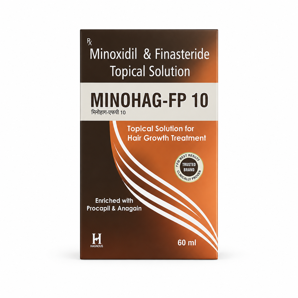 Minohag FP 10 Hair Growth Treatment