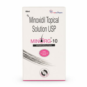 Minorg 10 Spray Solution