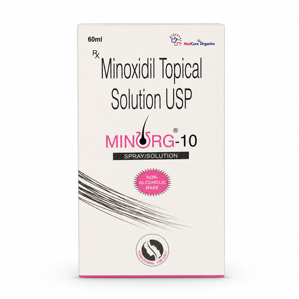 Minorg 10 Spray Solution