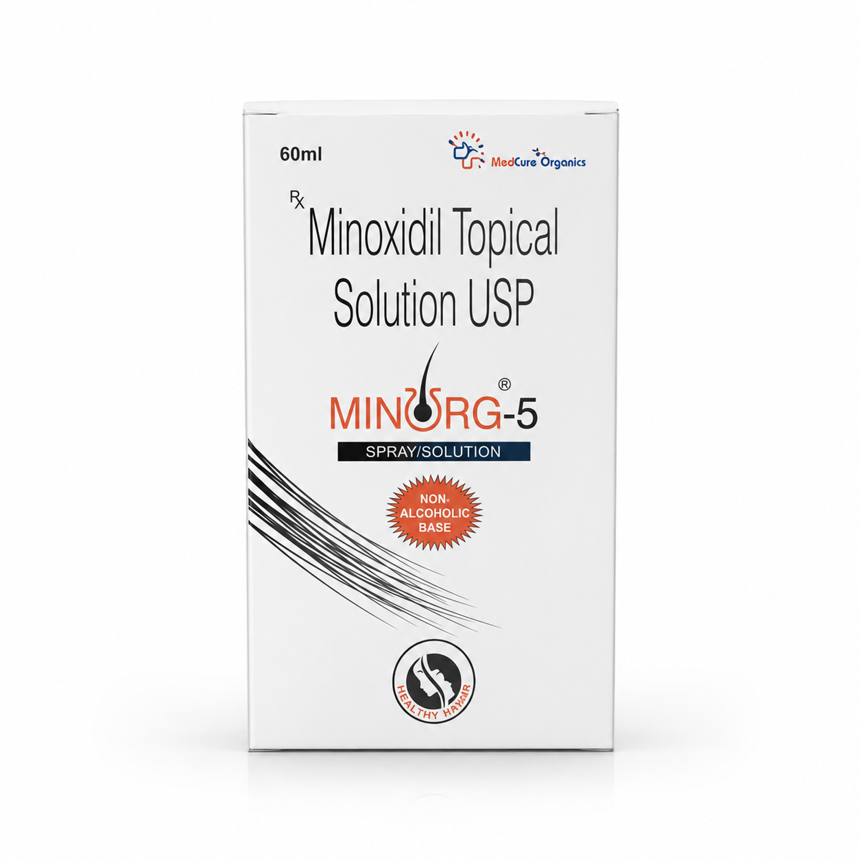 Minorg 5 Spray Solution