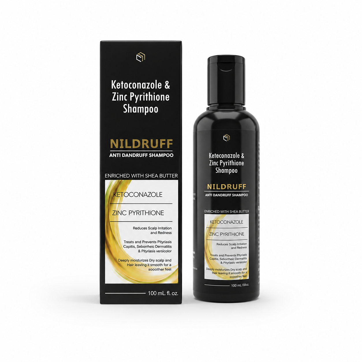 Nildruff Anti Dandruff Shampoo