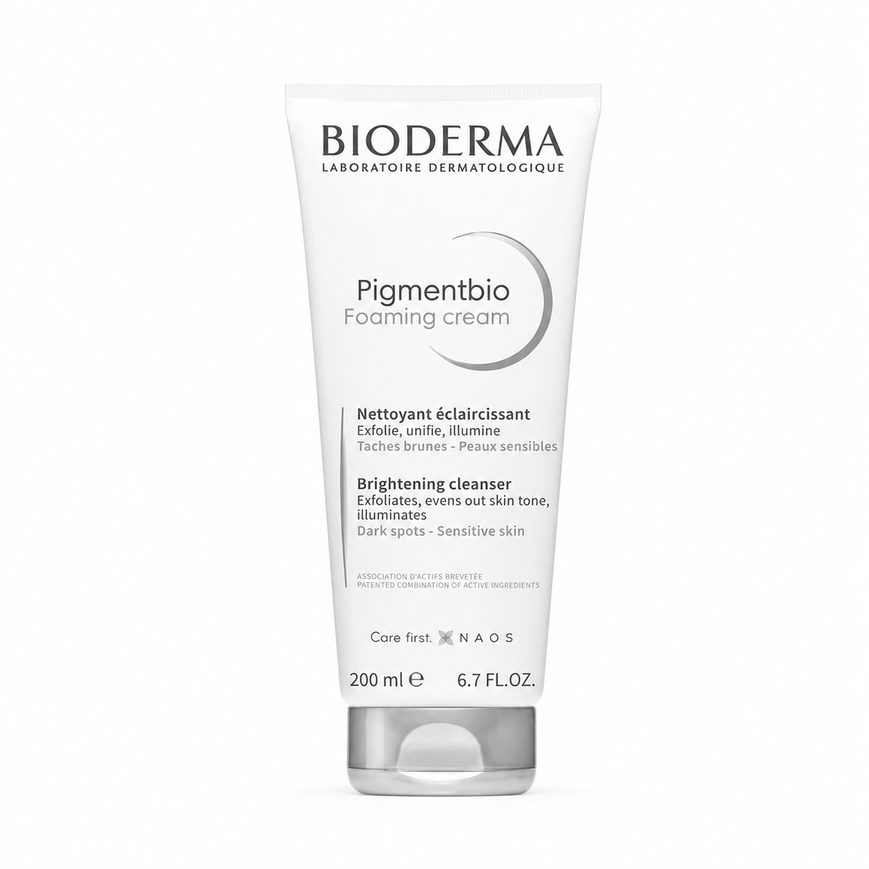 Bioderma Pigmentbio Foaming Cream