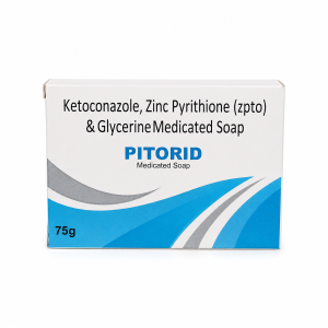 Pitorid Medicated Soap
