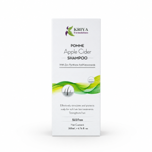 Pomme Apple Cider Shampoo