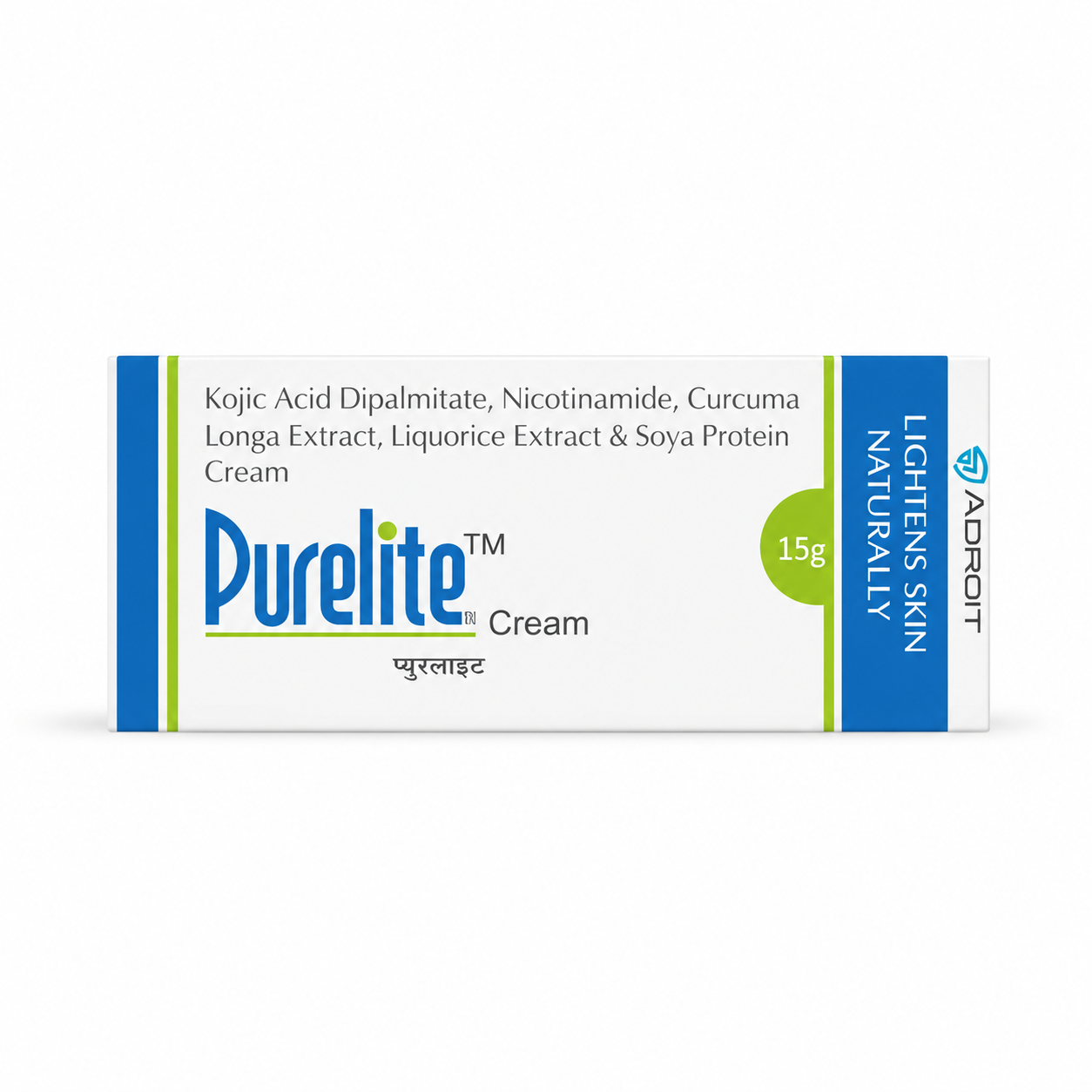 Purelite cream
