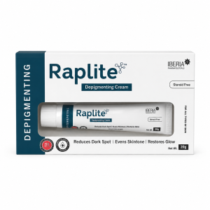 Raplite Depigmenting Cream