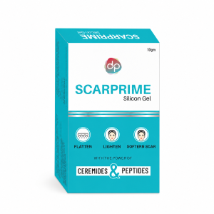 Scarprime Silicon Gel