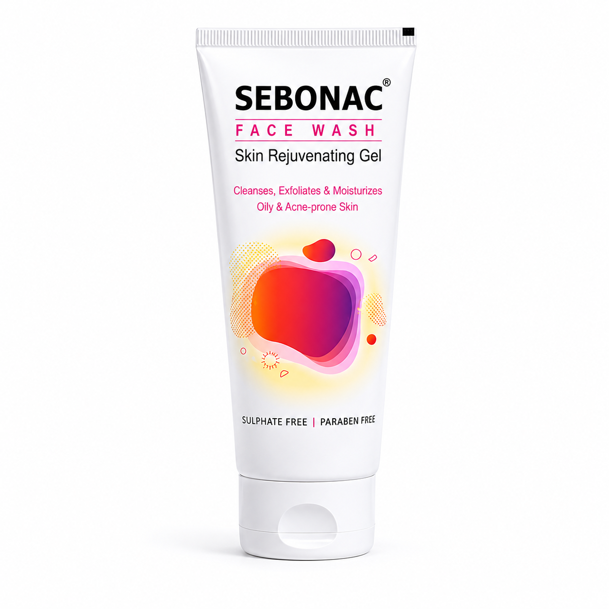 Sebonac Face Wash