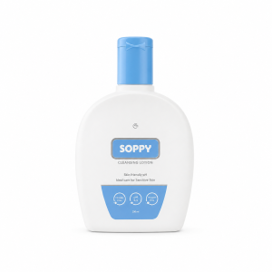 SOPPY® Cleansing Lotion