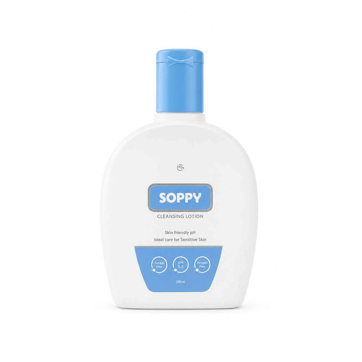 SOPPY® Cleansing Lotion