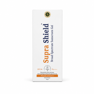 Supra Shield Sunscreen Gel
