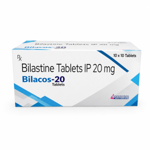 TAB Bilacos 20 MG