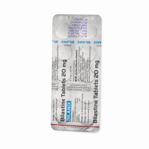 TAB Bilanix 20MG