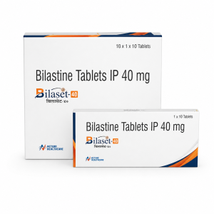 TAB Bilaset 40 MG