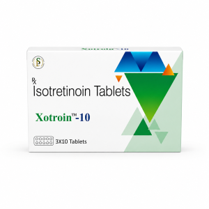TAB Xotroin 10 MG