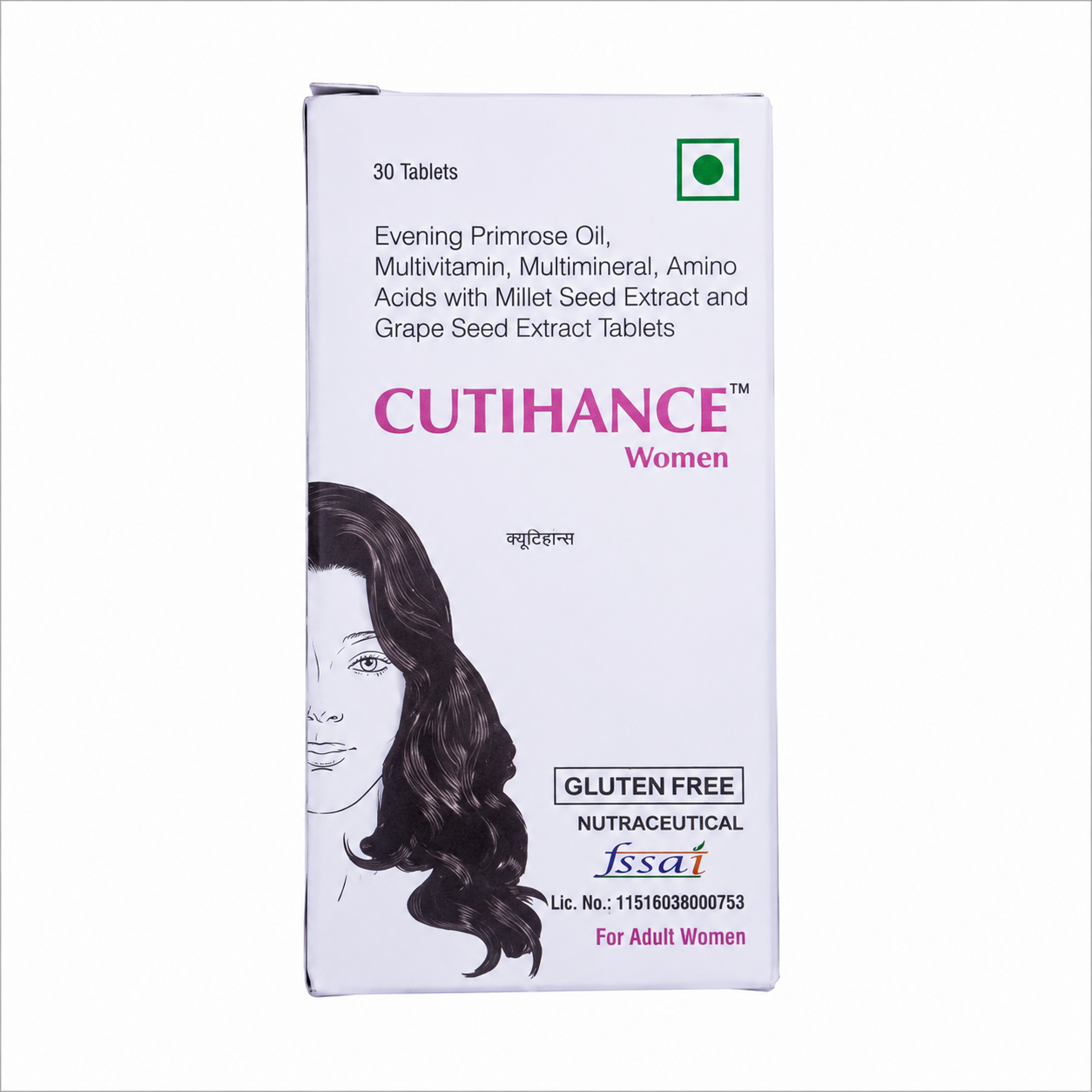 Tab Cutihance Women