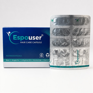 Tab Espouser Hair Care Capsule
