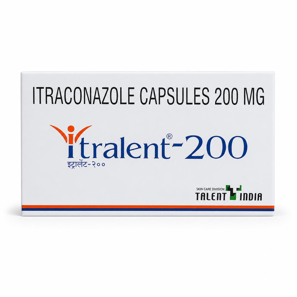 Tab Itralent 200