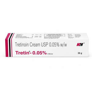 Tretin-0.05 Cream