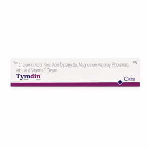 Tyrodin Cream