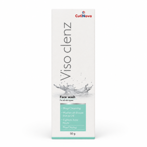 Viso Clenz Facewash