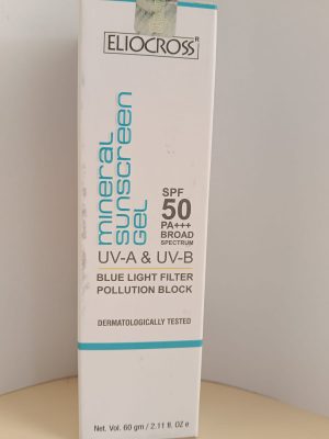 ELIOCROSS SUNSCREEN