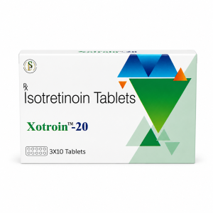 Xotroin 20 Tablet