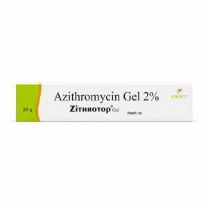 Zithrotop Gel