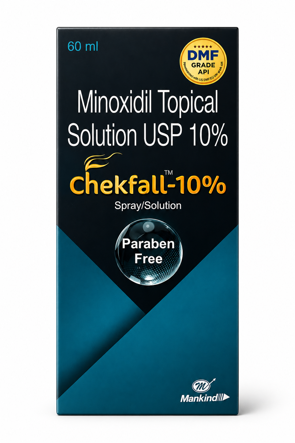 Chekfall Spray