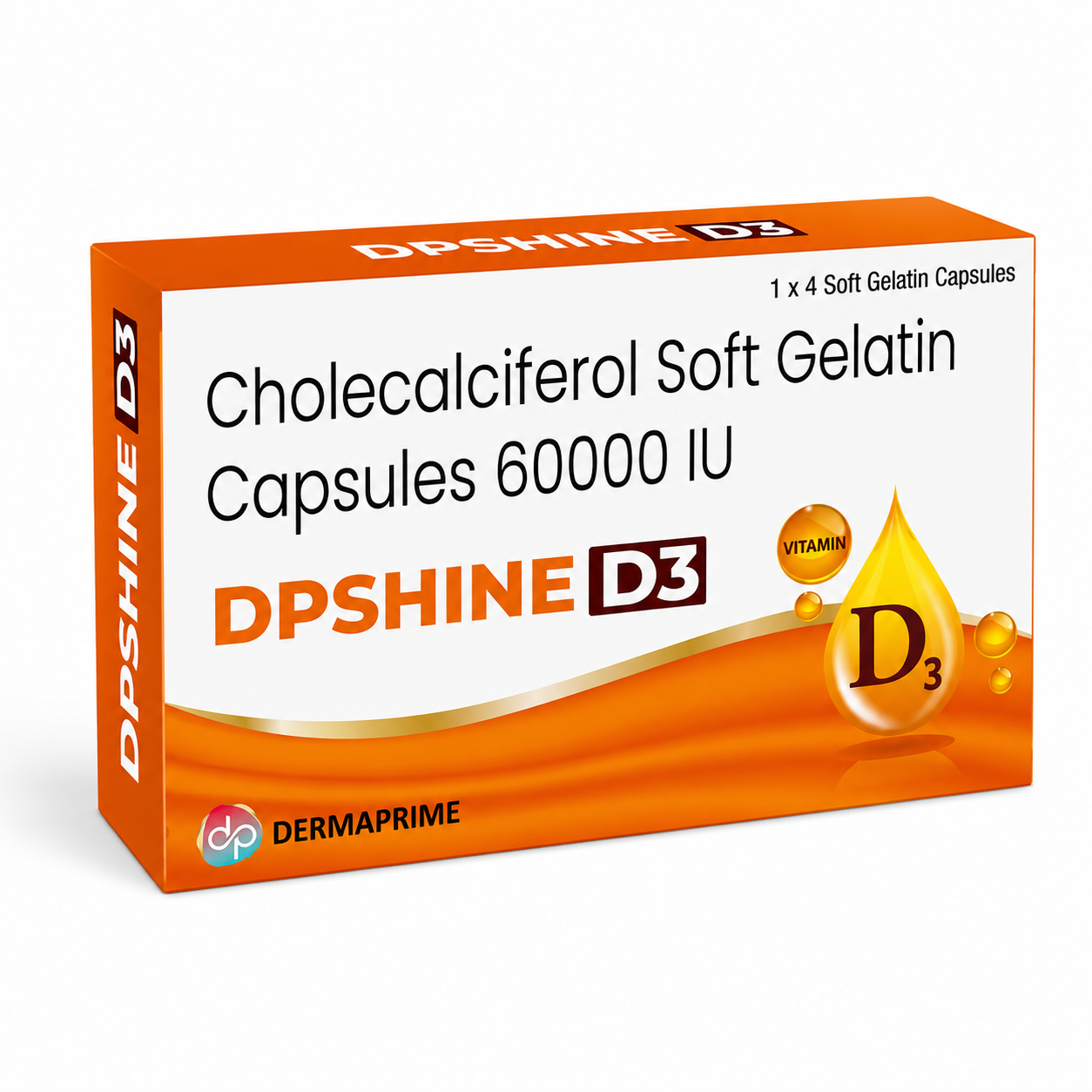 DPShine Capsule
