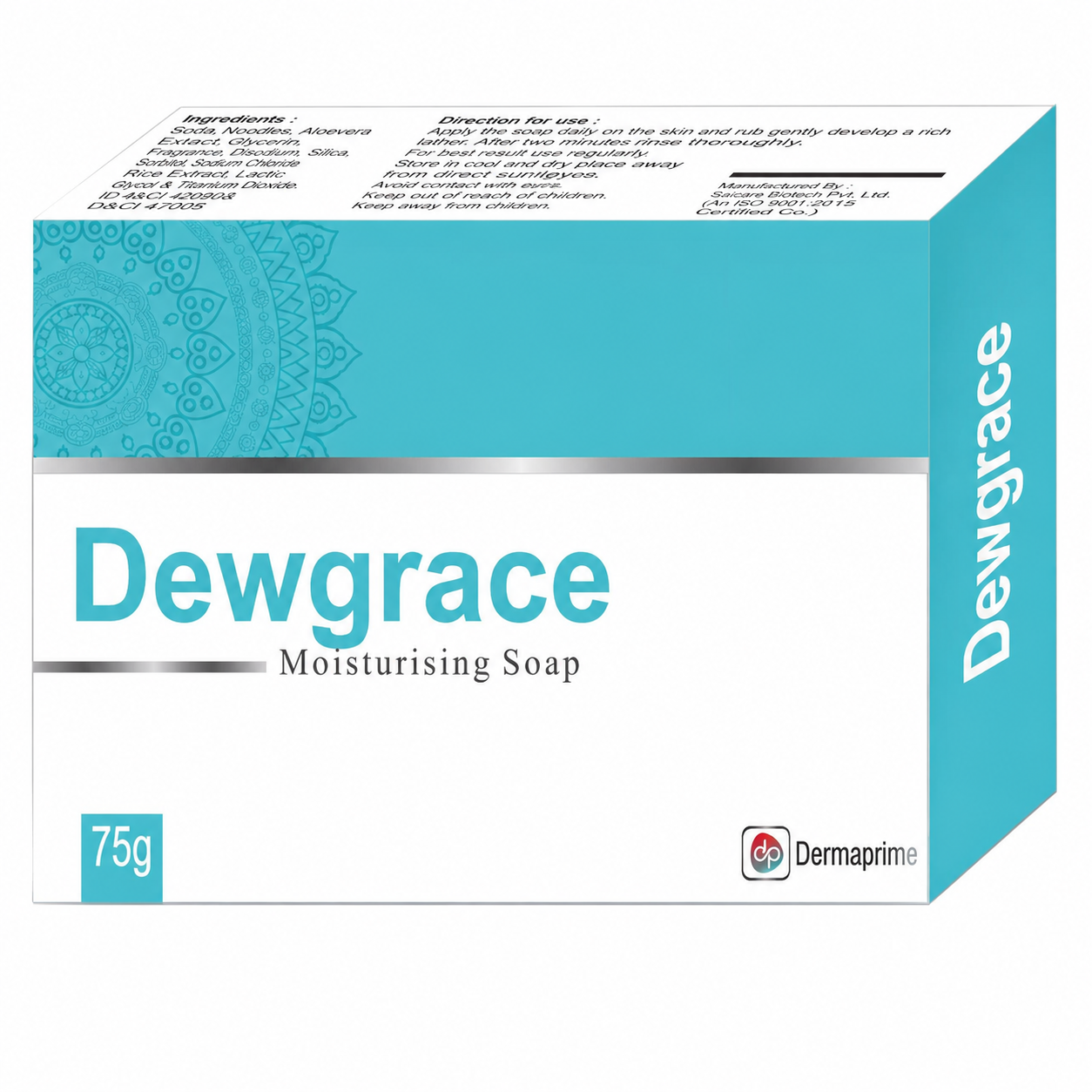 Dewgrace Soap