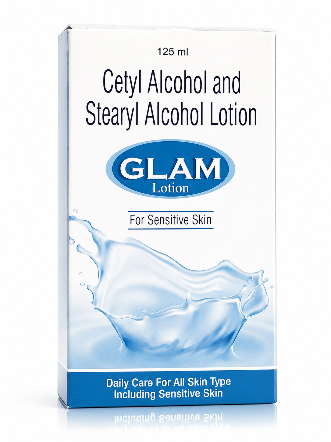 Glam_Lotion for Sensitive Skin