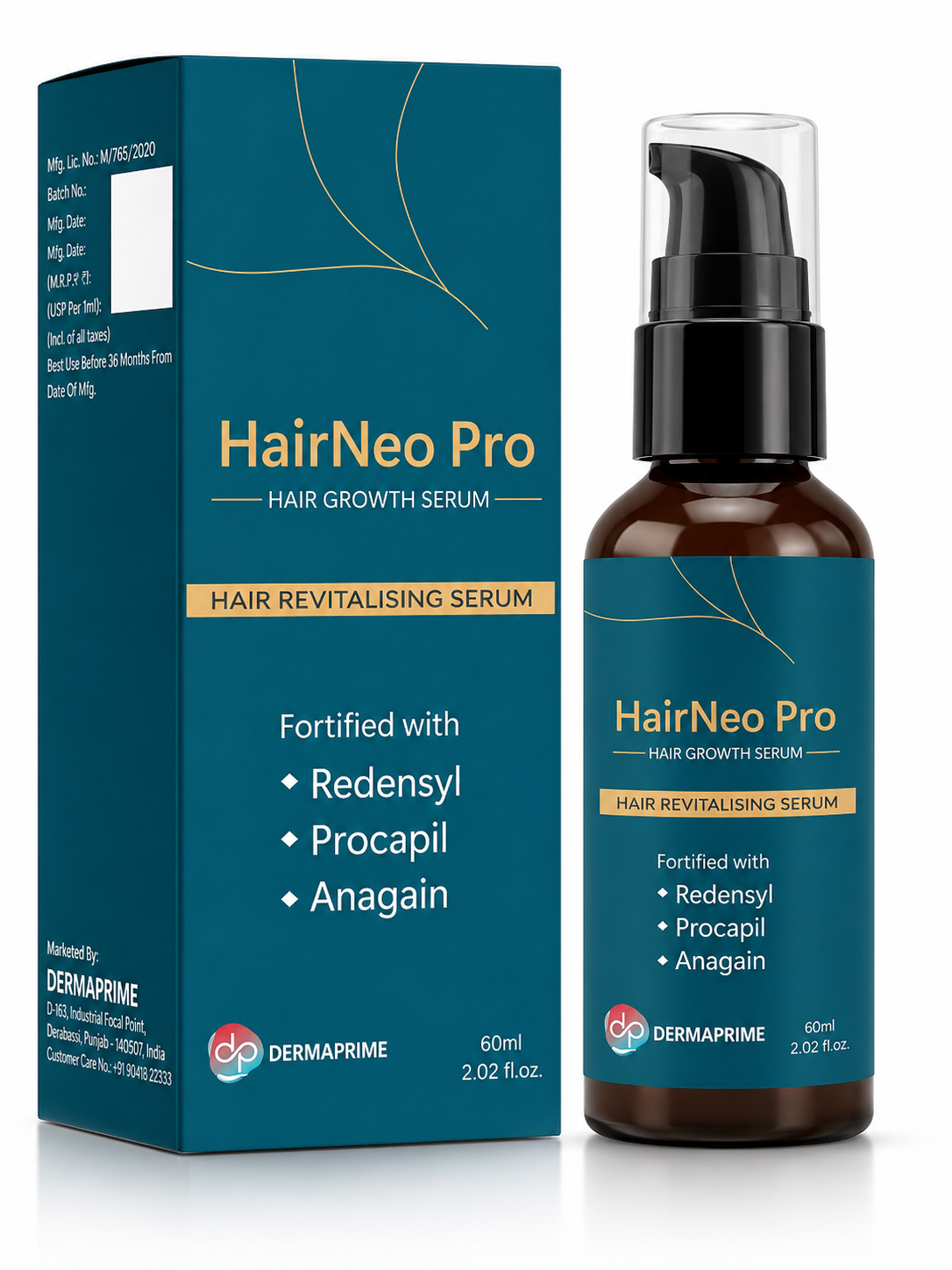 Hair Neo Pro - Hair Growth Serum