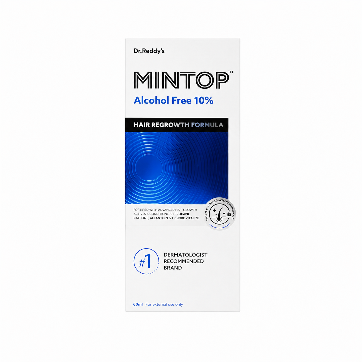 Mintop Alcohol Free 10%
