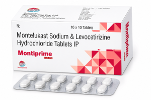 Montiprime Tablet