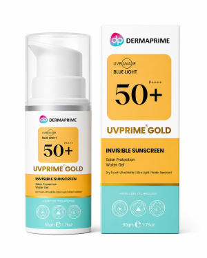 UVPrime Gold Sunscreen