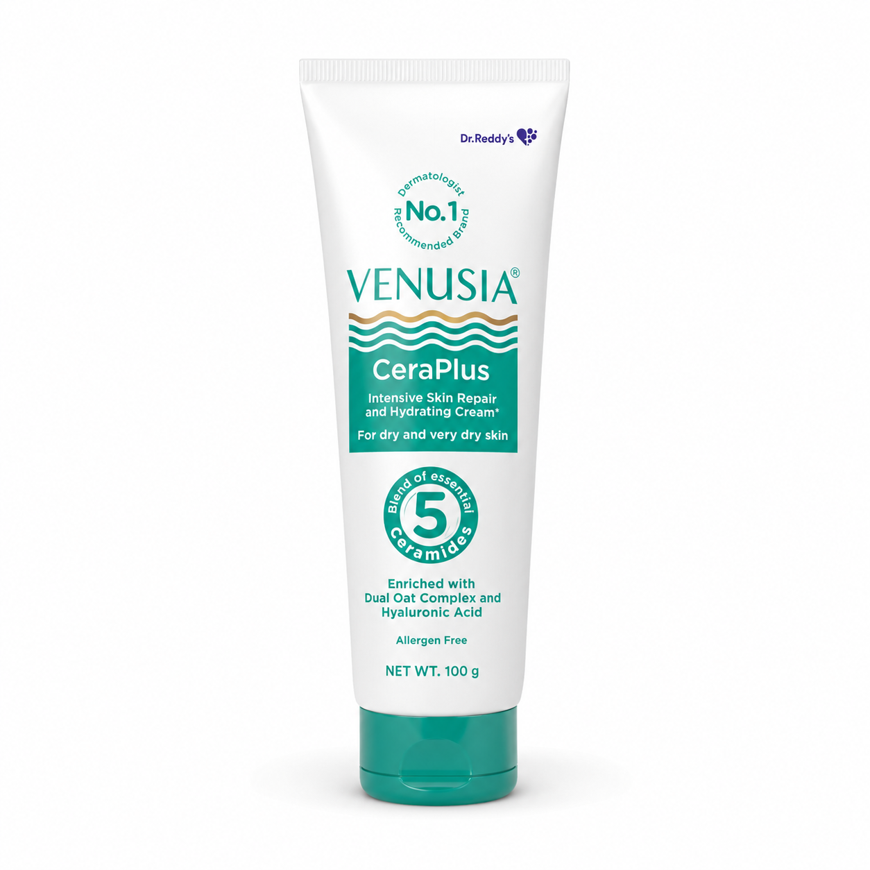 Venusia CeraPlus Intensive Skin Repair & Hydrating Cream