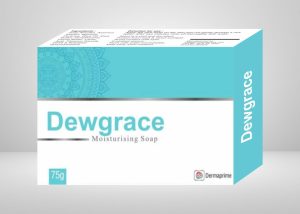 DEWGRACE SOAP