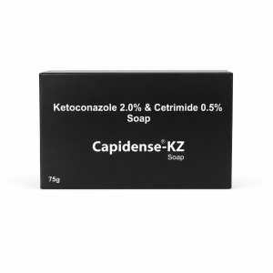 Capidense - KZ soap