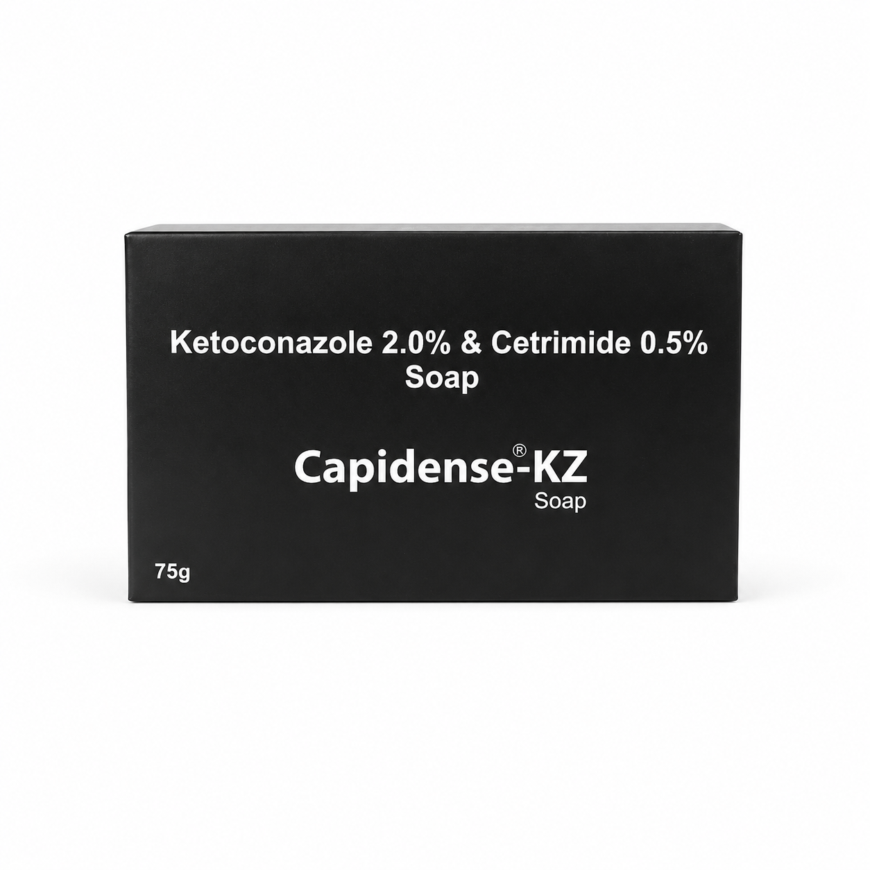 Capidense - KZ soap
