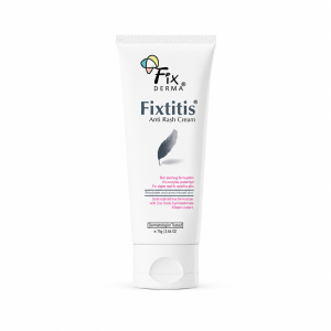 Fixtitis Anti Rash Cream