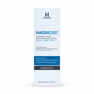 Hagnous Hagmoist Invisible Finish Moisturizing Lotion