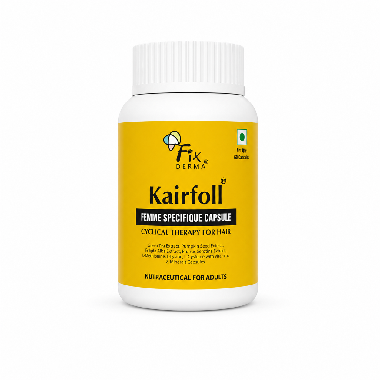 Kairfoll Femme Specifique Capsule